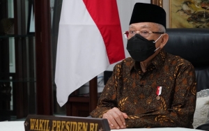 Wapres Soroti Rendahnya Pertumbuhan Industri Kesehatan: Kemandirian Produksi Obat Sangat Mendesak