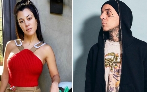  Akui Tak Ada Rintangan, Kourtney Kardashian Dan Travis Barker Siap Menikah?