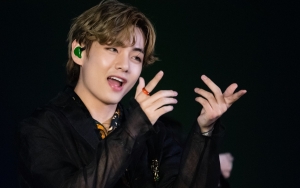 Visual Luar Biasa V BTS di Layar 'You Quiz on the Block' Jadi Perbincangan