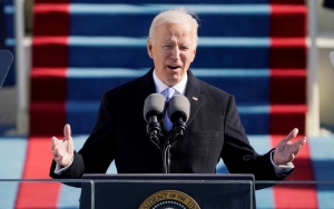 Terus Luncurkan Rudal ke AS, Joe Biden Ancam Siap Beri Balasan Untuk Korut