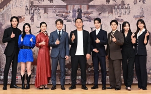 Para Pemain Kompak Hapus Jejak 'Joseon Exorcist' Usai Diumumkan Berhenti Tayang