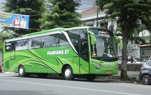Pemerintah Larang Mudik 2021, Pengusaha Bus Tegaskan Minta Hal Ini