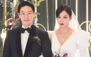 Punya Hubungan Rumit di 'Penthouse 2', Chemistry Uhm Ki Joon dan Kim So Yeon Tuai Pujian Selangit