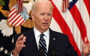 2 Bulan Jabat Jadi Presiden, Joe Biden Sampaikan Rencana Maju Pilpres AS 2024