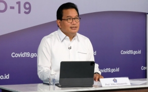 Ini Kata Satgas COVID-19 Soal Larangan Mudik Lebaran 2021