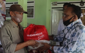 Pemerintah Bagi-Bagi Bansos Imbas Larangan Mudik 2021, Tapi Cuma untuk Daerah Ini?
