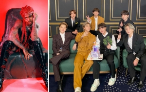 Pernah Tampil Bareng, Lil Nas X Akhirnya Bocorkan Siapa Biasnya Di BTS