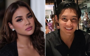 Jelang Pernikahan Aurel Hermansyah, Teuku Rassya Pamer Ciuman Bareng Pacar Cantik
