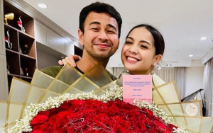 7 Tahun Menikah Dengan Nagita Slavina, Raffi Ahmad Singgung Kerikil Hingga Ombak dalam Rumah Tangga 