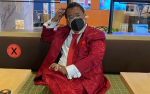 Dukung Ibu Bams Eks Samsons, Hotman Paris Pamer Foto Akur Hingga Janji Tak Usir Istri 