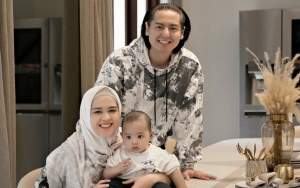 Roger Danuarta Heran Lihat Baby Shaquille Gak Berhenti Ketawa Gegara Ini