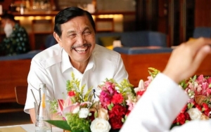 Tanggapan Luhut Soal Larangan Mudik Lebaran 2021