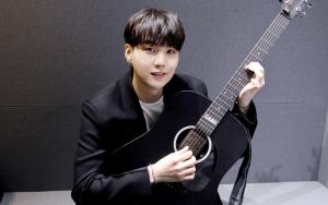 Suga Sering Ditanyai Rahasia BTS Tetap Kuat oleh Penyanyi Junior, Ini Jawabannya