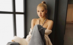 Rose BLACKPINK Jadi Solois K-Pop Pertama Yang Tampil Di 'The Kelly Clarkson Show'