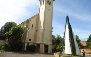 Tim Gegana Tiba di Katedral Makassar, Polda Sulsel Ungkap Dugaan Kuat Bom Bunuh Diri