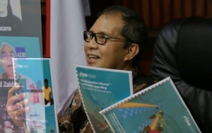 Walkot Danny Pomanto Tegas Larang Sebar Video dan Foto Ledakan Katedral Makassar