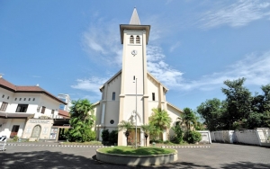 Pastor Ungkap Detik-Detik Ledakan Katedral Makassar, Pelaku Ternyata Sempat Memaksa Masuk