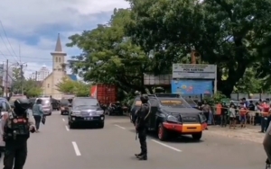 Bukan Belasan, Korban Bom Bunuh Diri di Gereja Katedral Makassar Bertambah Jadi 20 Orang