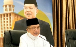 Sebut Cara Berpikir Teroris 'Jual Murah Surga', Jusuf Kalla Minta Masyarakat Lebih Peduli Sekitar