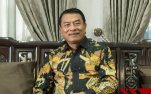 Moeldoko Buka Suara Soal Gaduh KLB Demokrat, Akui Khilaf Hingga Tak Ingin Bebani Jokowi