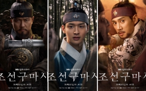 Penulis Naskah Buka Suara Soal Kontroversi 'Joseon Exorcist' Hingga Berhenti Tayang