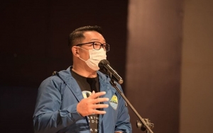 Ridwan Kamil Minta Penjagaan Gereja di Jabar Diperketat Buntut Ledakan Bom Makassar