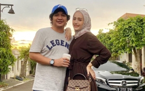 Satu Dasawarsa Bersama, Begini Ucapan Manis Istri Pasha Ungu Saat Anniversary Pernikahan
