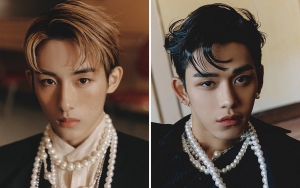 Winwin Sigap Hentikan Lucas Saat Hendak Bocorkan Seperti Apa Pakaian Tidur Member WayV