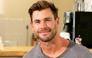 Chris Hemsworth Habiskan Akhir Pekan Bersama Sang Putra, Otot Besar Buat Salah Fokus
