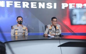 Polri Sebut Pelaku Bom Gereja Makassar Pasutri yang Baru Nikah 6 Bulan