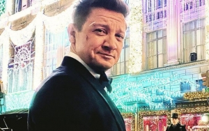 Jeremy Renner Unggah Postingan Dan Kalimat Manis Ini Di Hari Ulang Tahun Sang Putri