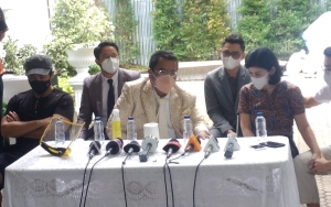 Bantah Kabur dari Rumah, Ibunda Bams Eks Samsons: Jangan Anggap Wanita Seperti Sampah