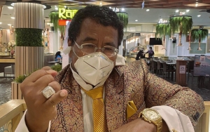 Hotman Paris Pamer Disiapkan Istri Bekal Untuk Sarapan, Sindir Hotma Sitompul?