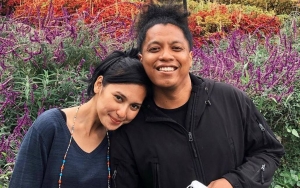 Indah Permatasari Balas Menohok Komentar 'Cinta Itu Buta' Saat Unggah Foto Arie Kriting