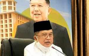 JK Minta Pemerintah Waspadai Potensi Teror Serentak Nasional Buntut Bom Bunuh Diri Makassar
