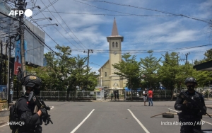 Pelaku Bom Bunuh Diri di Katedral Makassar Ternyata Sedang Hamil?
