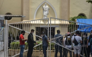 Pelaku Bom Gereja Makassar Sempat Pamitan dan Peluk Ibundanya Sebelum Beraksi