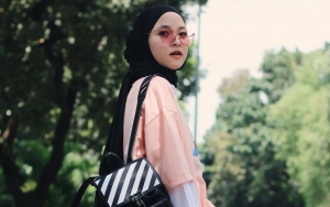 Sosok Diduga Nissa Sabyan dan Ibu Kabur Ditanya Isu Hamil Besar, KUA Tanggapi Kabar Menikah Siri