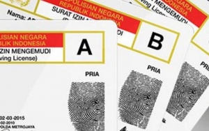Perpanjang SIM Bisa Dilakukan Via Ponsel Mulai Bulan Depan