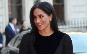 Meghan Markle Punya Cara Manis Tak Terduga untuk Berterima Kasih ke Tenaga Penanggulangan COVID-19