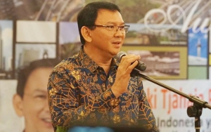 Cek Lokasi Kebakaran Kilang Minyak Pertamina Balongan, Ahok Bilang Begini