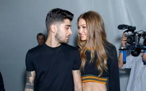  Sebut Zayn Malik dan Gigi Hadid Sudah Menikah Hingga Bikin Heboh, Penyanyi Ini Minta Maaf