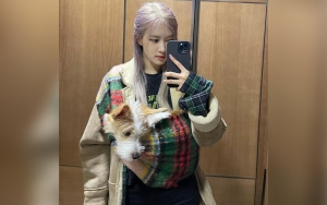 Rose BLACKPINK Ungkap Kisah di Balik Adopsi Hank, Banggakan Anjingnya yang Bisa Lakukan Ini