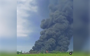 Masuk Hari Ketiga, Kebakaran Kilang Pertamina Balongan Sudah Teratasi?