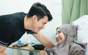 Baru Lahir, Zaskia Sungkar Perdana Pamer Wajah Tampan Sang Bayi Hingga Gercep Bikin Instagram