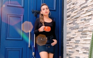 Melaney Ricardo Malah Ketawa Dengar Hubungan Jessica Iskandar dan Nobu, Kenapa?