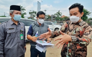 Solo 'Banjir' Kunjungan Para Menteri Usai Dipimpin Gibran