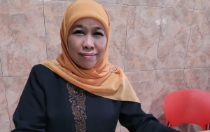 Khofifah Minta Warga Jatim Patuhi Larangan Mudik: Untuk Menghentikan Penyebaran COVID-19