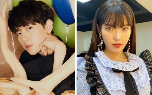 Lagu Baru Baekhyun EXO dan IU Lagi-Lagi Bersaing di Chart Melon, Meme Ini Kembali Laris Dipakai
