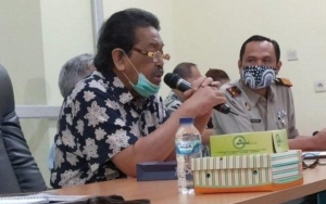 Sakit Jantung, Adik Sri Sultan Hamengku Buwono X Meninggal Dunia